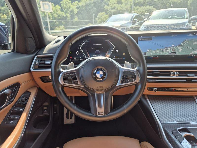 BMW Serie 3 330d Touring mhev 48V xdrive MSport auto
