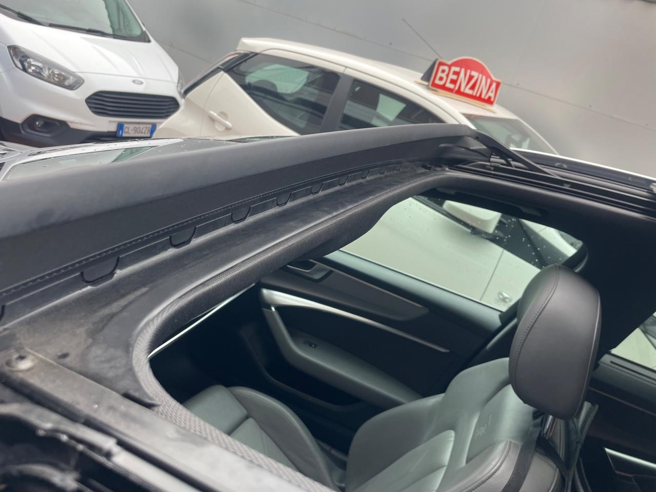 Audi A6 50 3.0 TDI quattro tiptronic Business Design