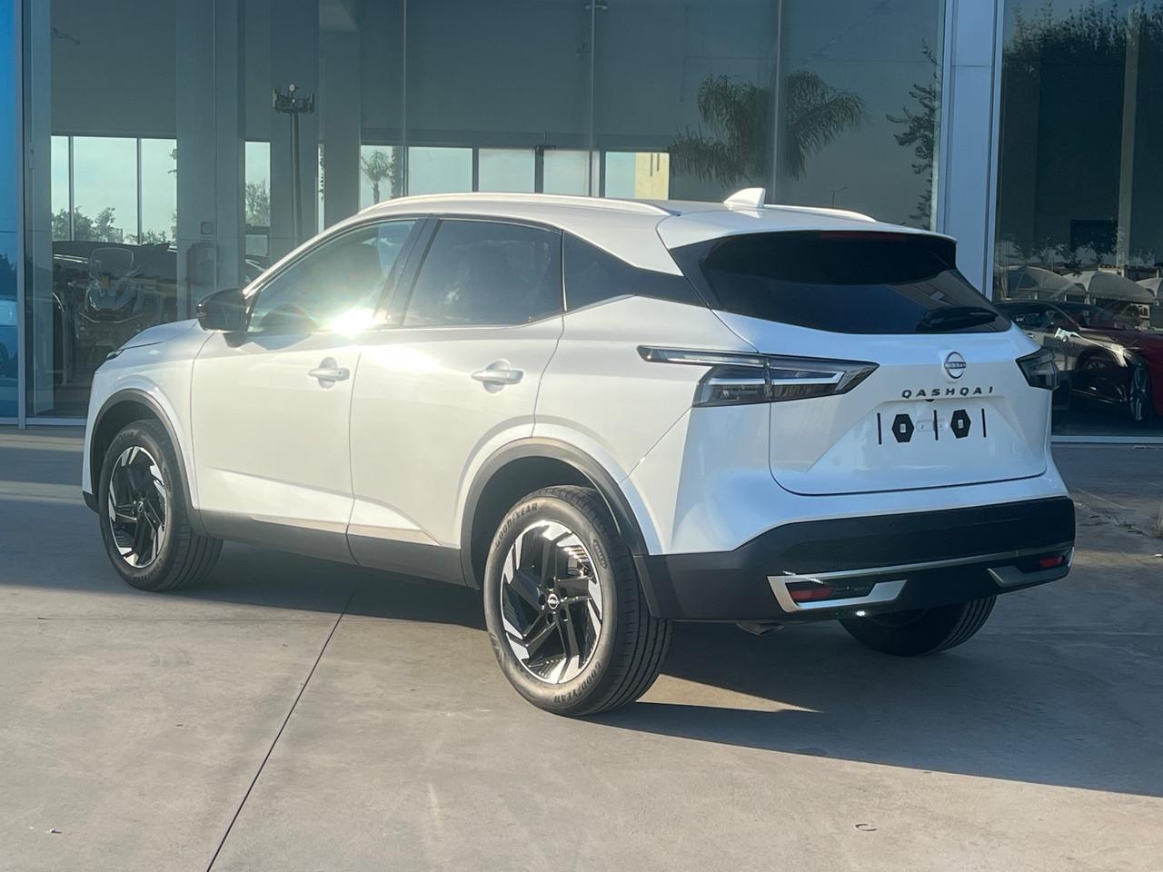 Nissan Qashqai 1.3 mhev N-Connecta 140cv OFFERTA T-STOCK