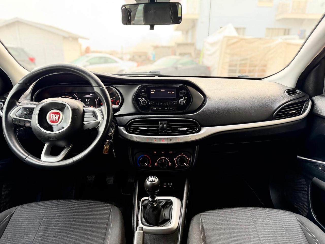 Fiat Tipo 1.6 Mjt S&S SW Easy