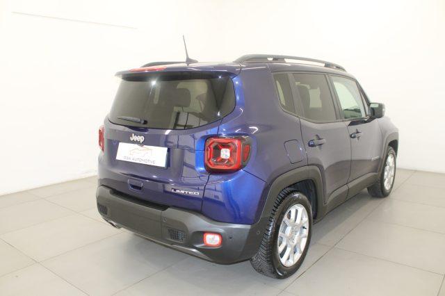 JEEP Renegade 1.6 Mjt 120 Cv. Limited FULL LED