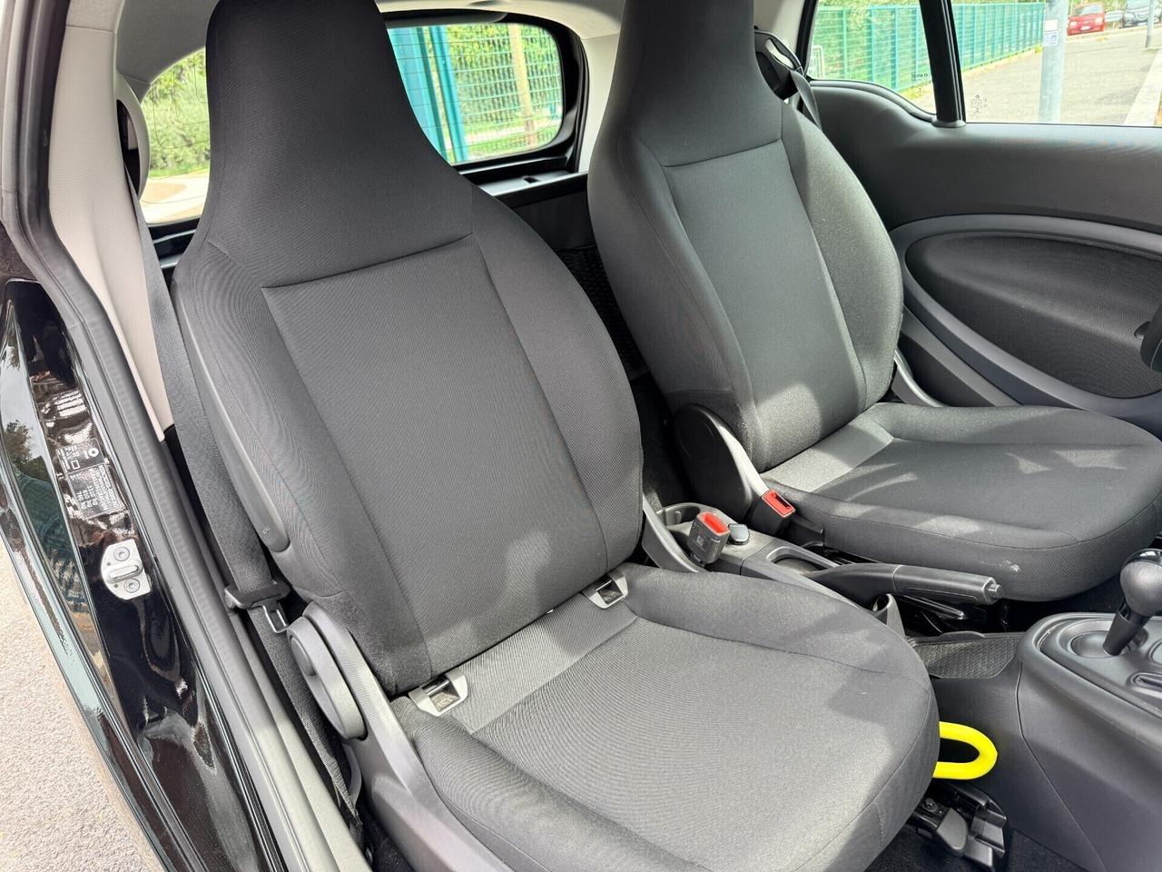 Smart ForTwo EQ Pure UNICA PROPRIETARIA