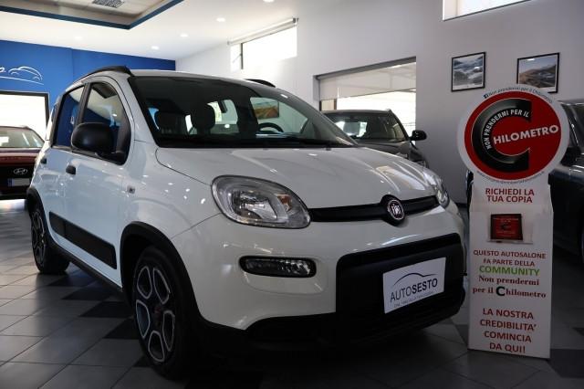 Fiat Panda III 1.0 firefly hybrid City Life s&s 70cv