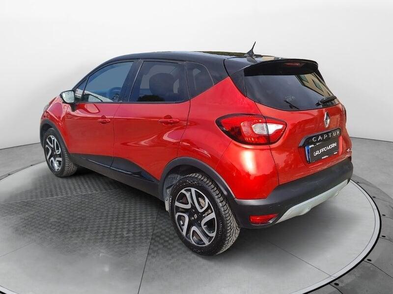 Renault Captur Captur 1.5 dci Intens (energy r-link) 90cv E6