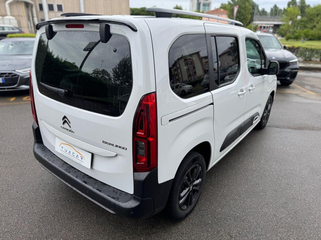 Citroen Berlingo Rip Curl 1.2 PureTech 130 #6380