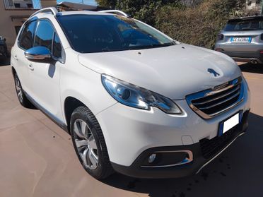 PEUGEOT 2008 TAGLIANDATA 12 MESI DI GARANZIA