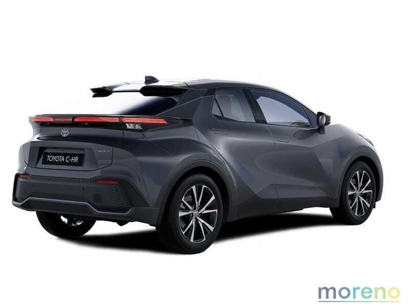 Toyota C-HR 2.0 hv Trend fwd e-cvt