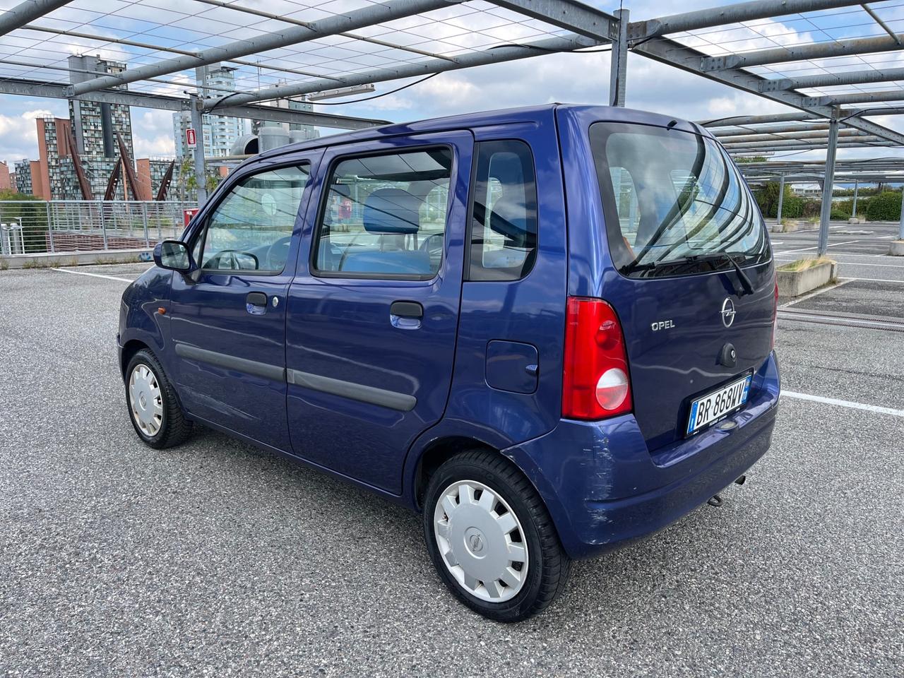 Opel Agila 1.0 12V Comfort