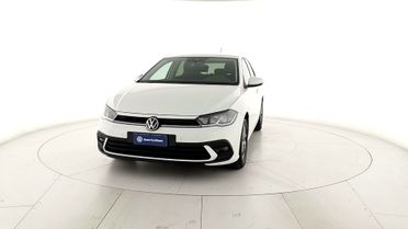 VOLKSWAGEN Polo VI 2022 - Polo 1.0 tsi Life 95cv