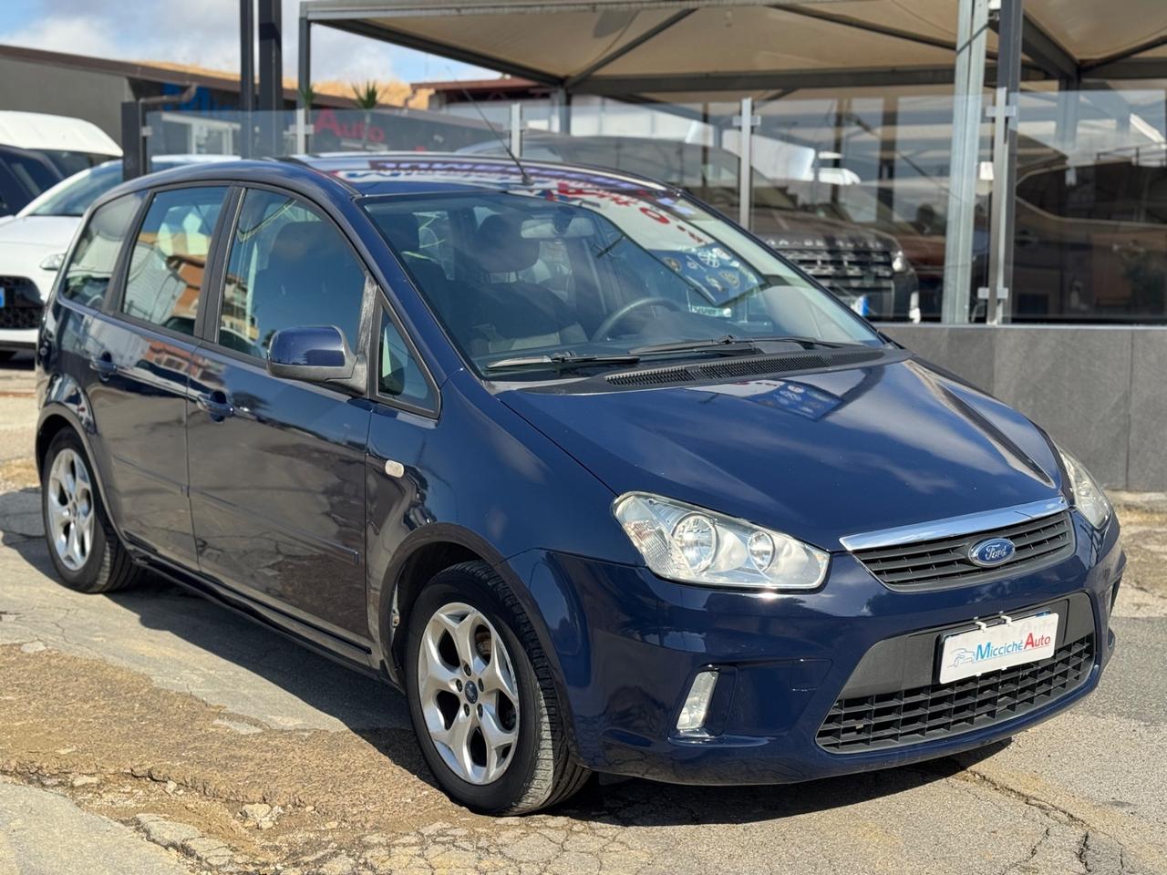 FORD C-MAX 1.6 TDCI 115 CV TITANIUM
