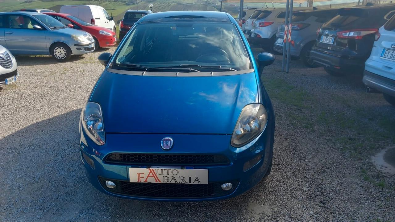 Fiat Punto Evo Punto Evo 1.3 Mjt 75 CV DPF 5 porte S&S Blue&Me