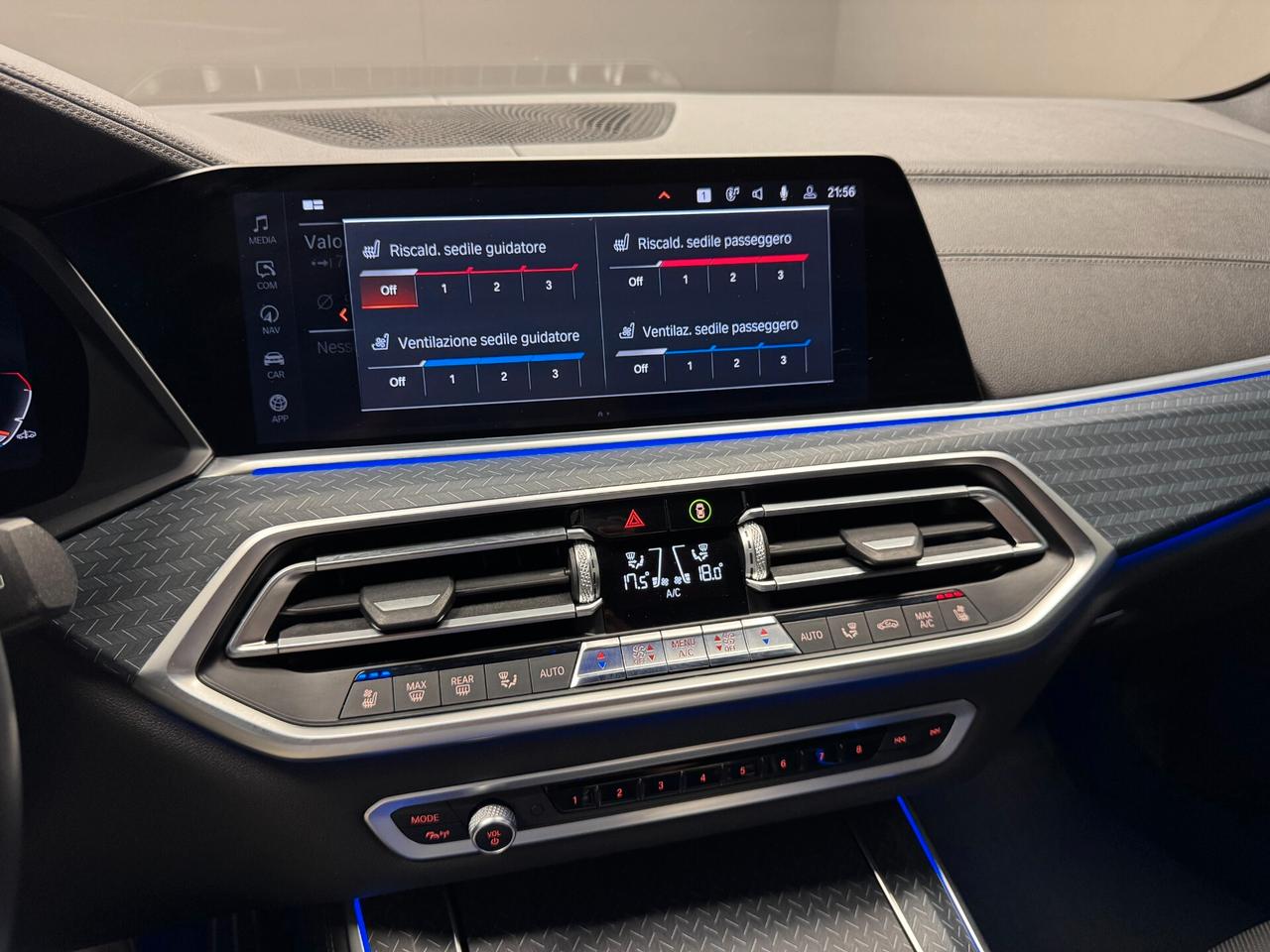 Bmw X5 xDrive40d 48V Msport
