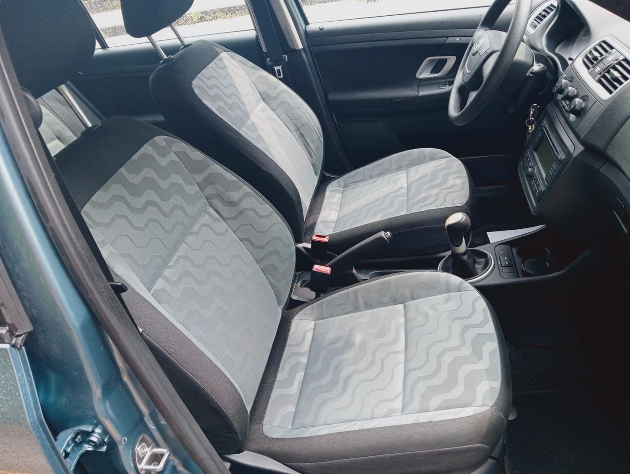 Skoda Fabia 1.2 12V 70CV 5p. Style