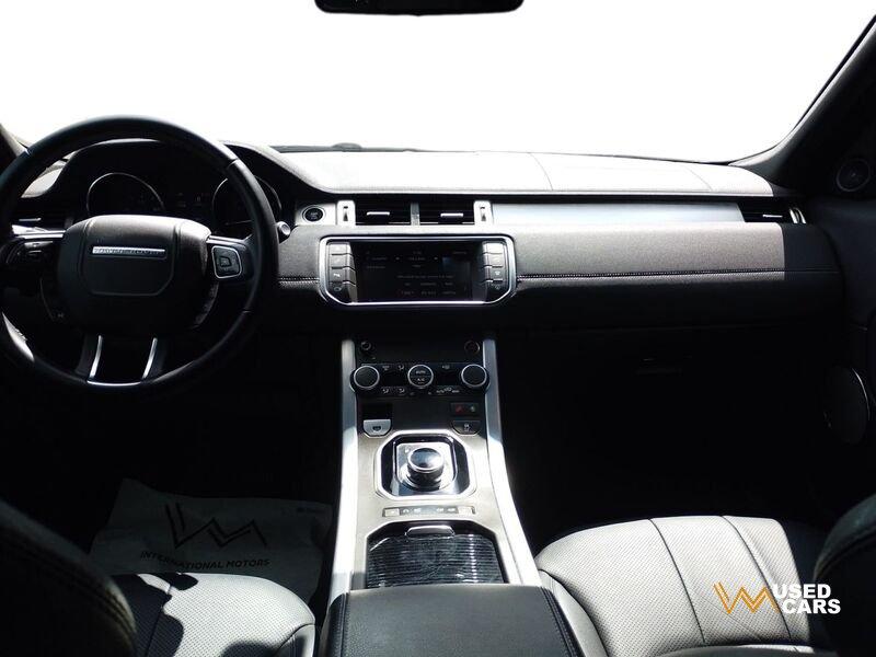 Land Rover RR Evoque Range Rover Evoque 2.0 TD4 150 CV 5p. SE Dynamic