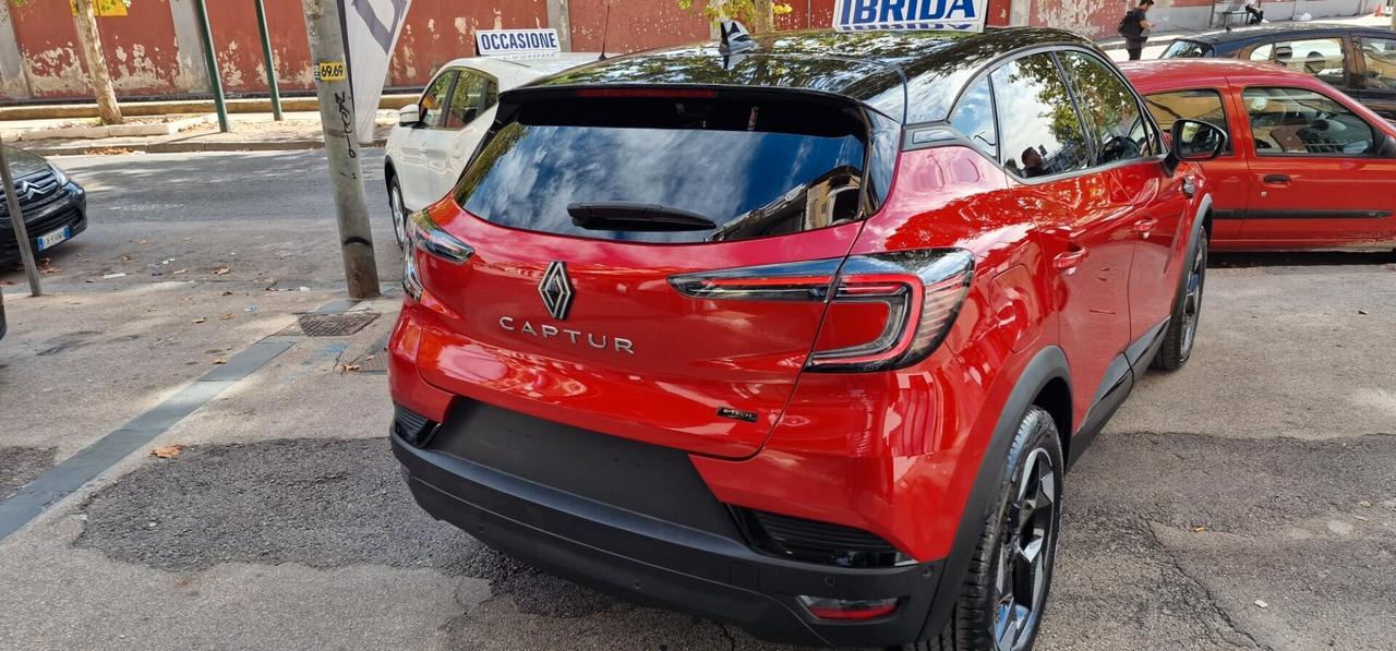 Renault Captur Full Hybrid E-Tech 145 CV Techno