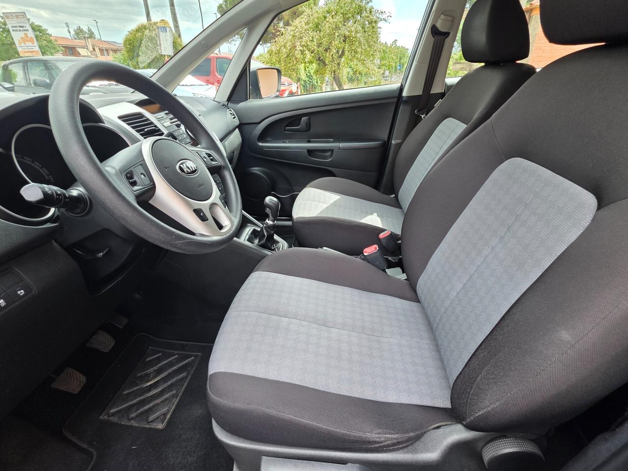 Kia Venga 1.4 EcoGPL Active