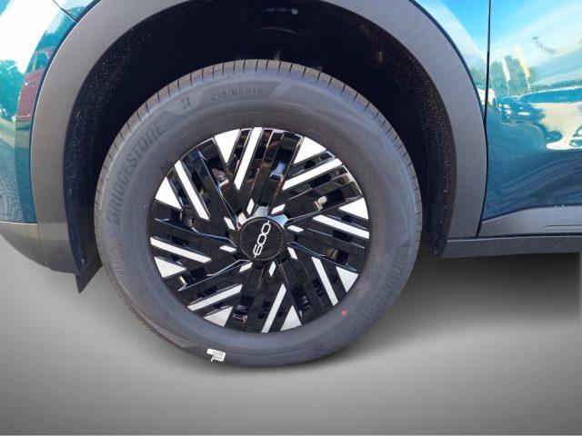 FIAT 600 Hybrid 136 CV DCT MHEV