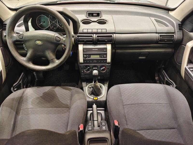 Land Rover Freelander Freelander SW 2.0 td4 S*5 PORTE*4x4 con GANCIO TRAINO*