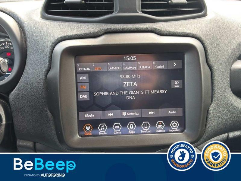 Jeep Renegade 1.0 T3 LONGITUDE 2WD