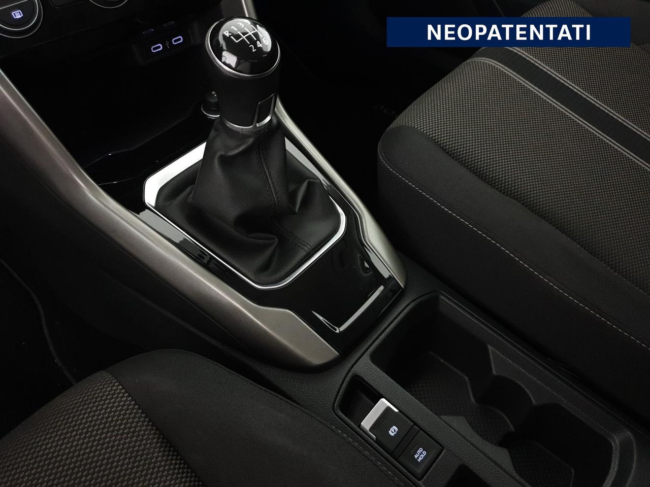 Volkswagen T-Roc 2.0 tdi style 115cv