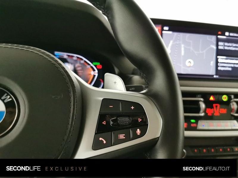 BMW X4 xdrive20d mhev 48V Msport auto