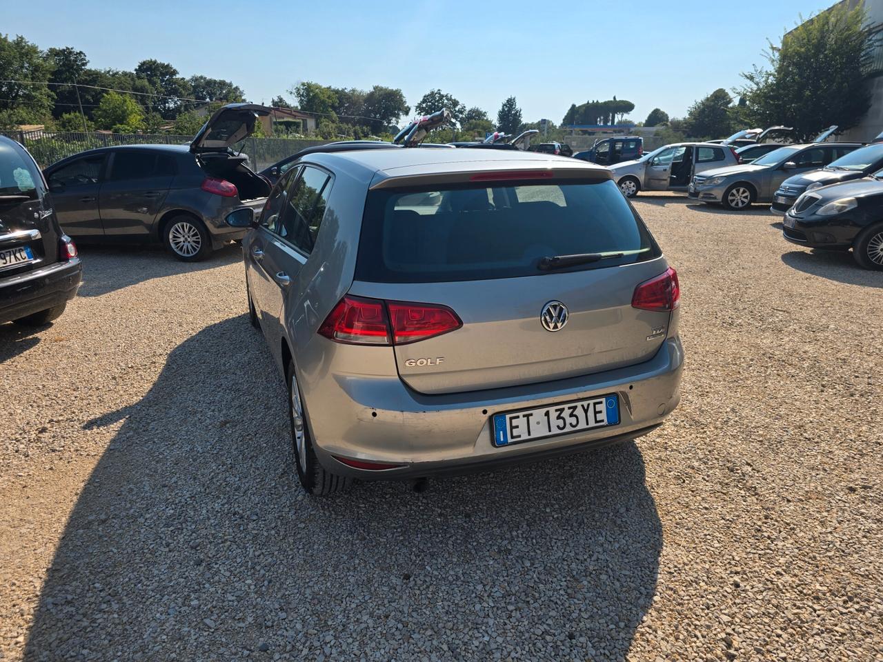 Volkswagen Golf 1.6 TDI 5p. 120cv BlueMotion Technology