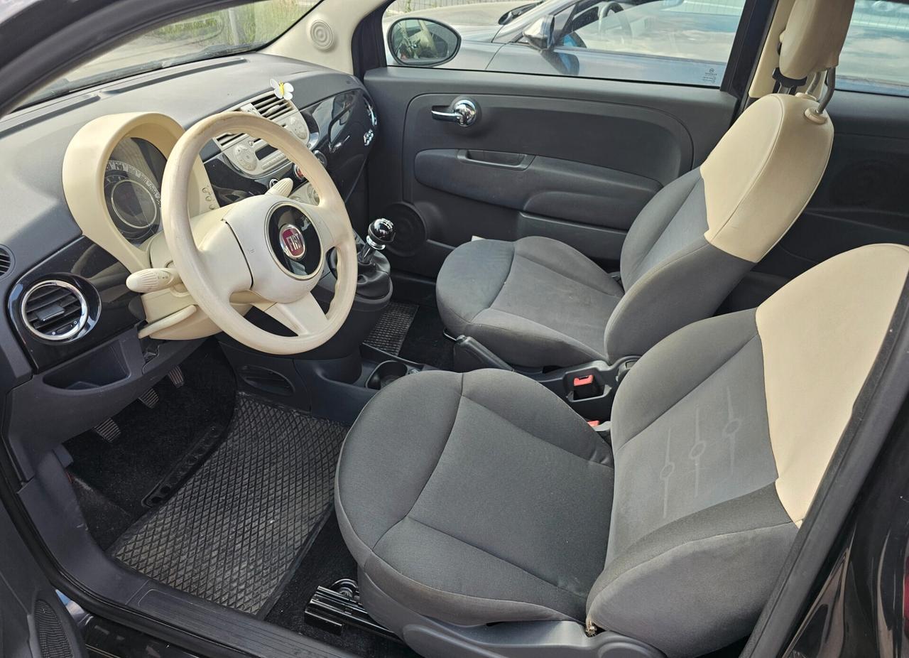 Fiat 500 1.2 GUIDABILE DA NEOPATENTATI