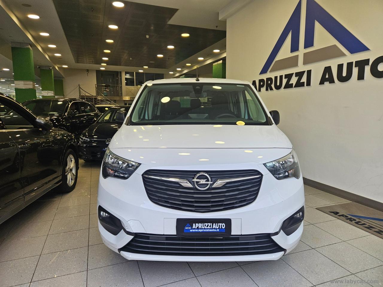 OPEL Combo 1.5 BlueHDI S&S 100CV L1 Edition+ N1