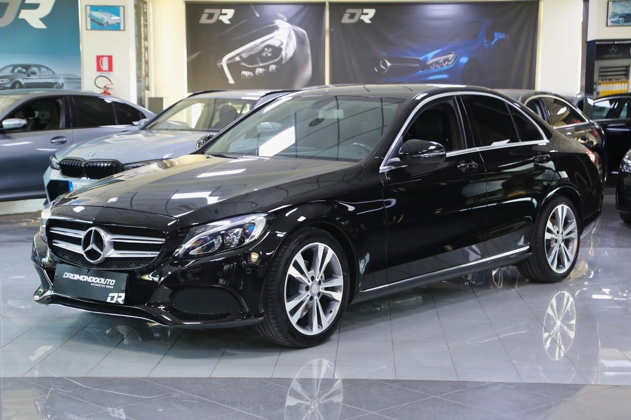 Mercedes C 180 d Sport auto