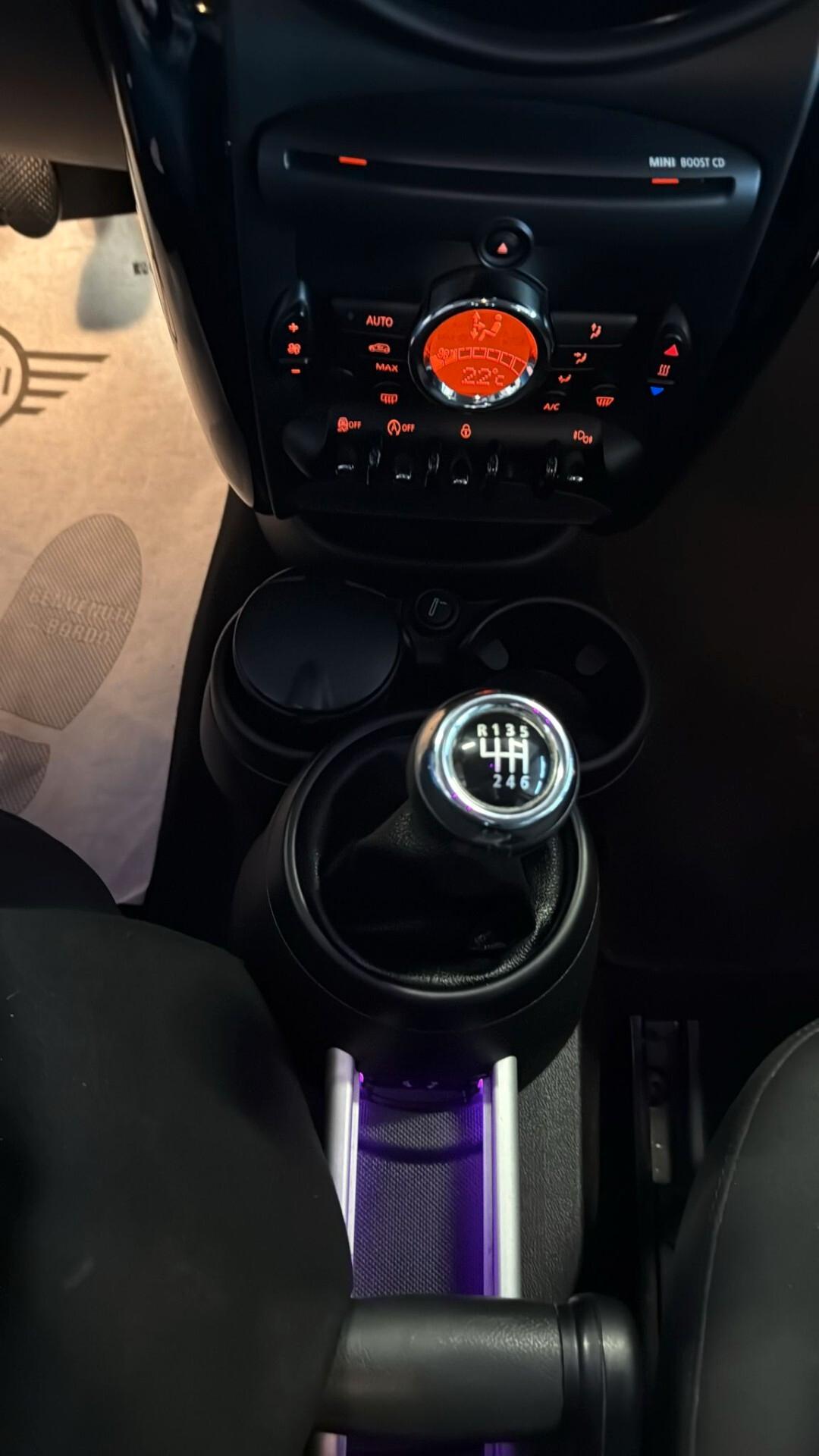 Mini Cooper D Countryman 1.6