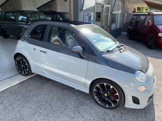 Abarth 500C 500C 1.4 16v Turbo T-Jet Bicolore 140 cv MTA