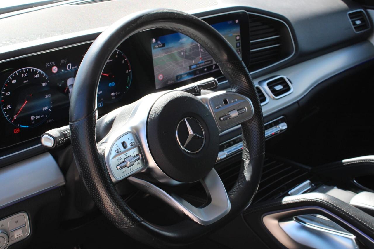 Mercedes-benz GLE 350 de 4Matic EQ-Power Premium Plus