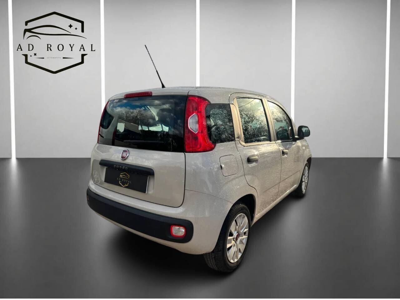 Fiat Panda 1.2 Easy GPL 11/2017