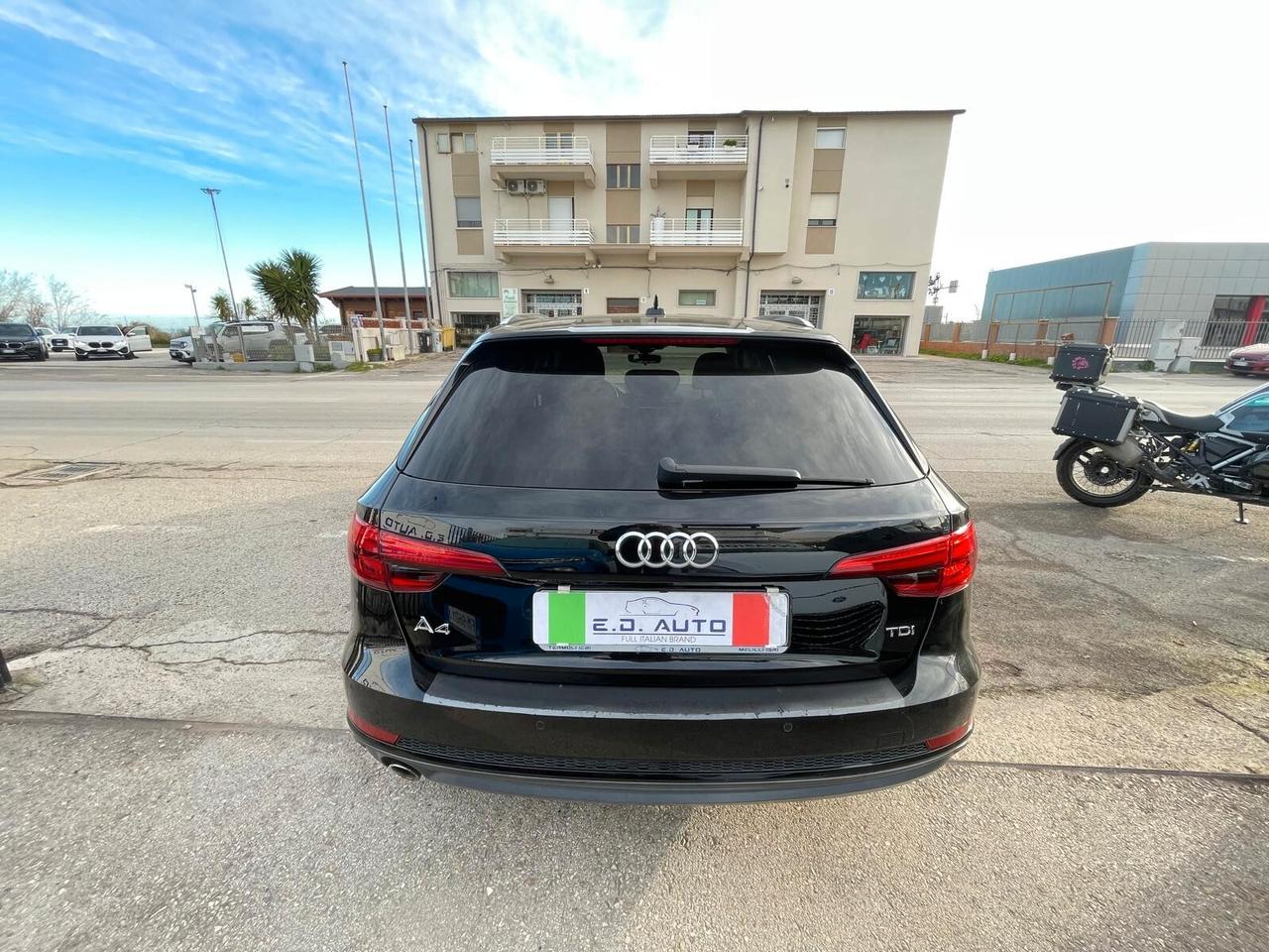 Audi A4 Avant 2.0 TDI 150 CV S tronic Design