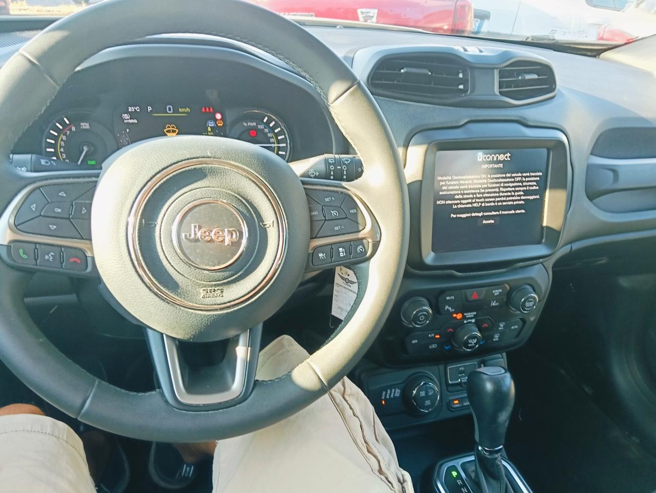 Jeep Renegade 1.3 T4 190CV PHEV 4xe AT6 Business Plus