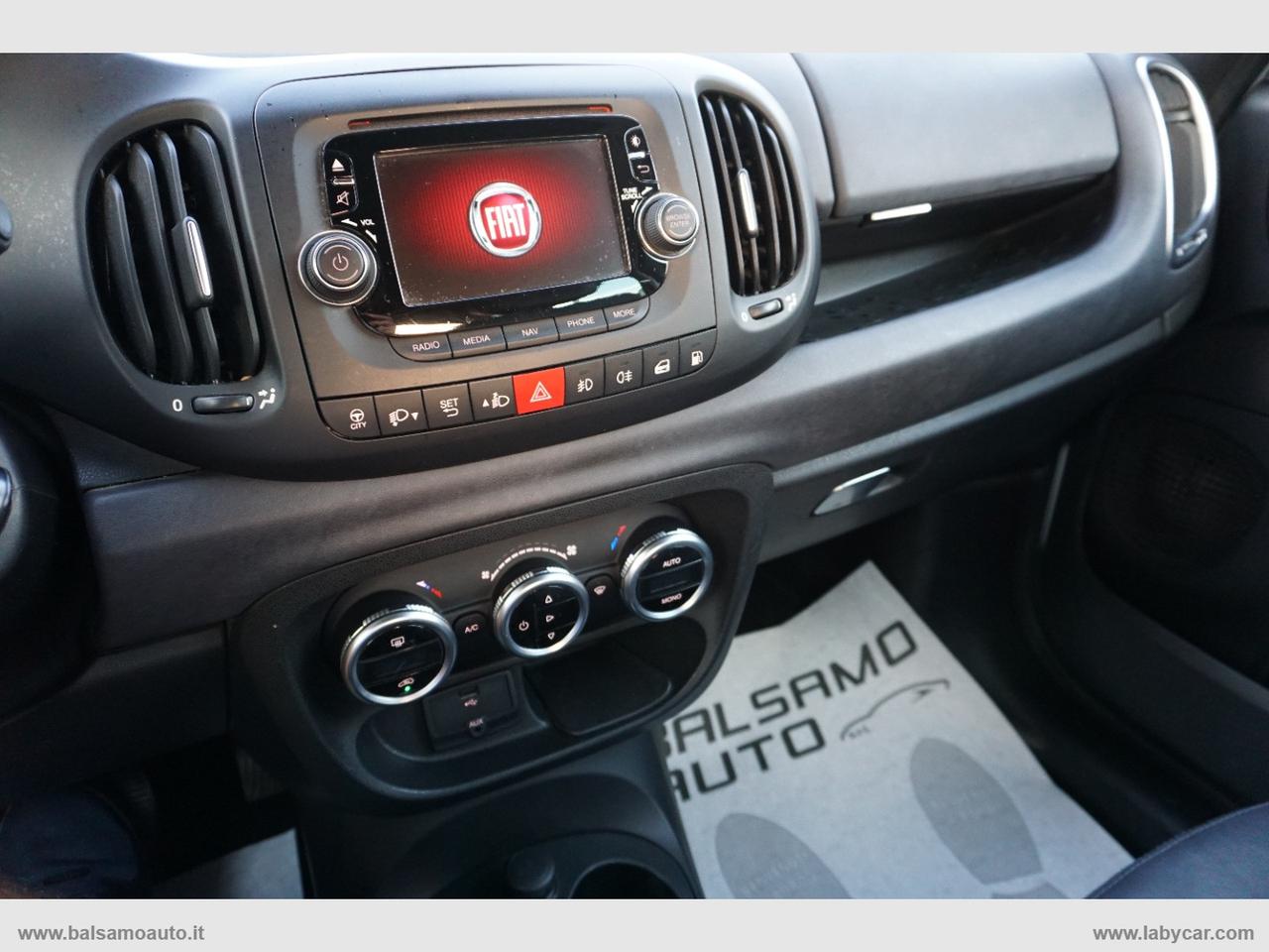 FIAT 500L 0.9 TwinAir T. Nat.Pow.