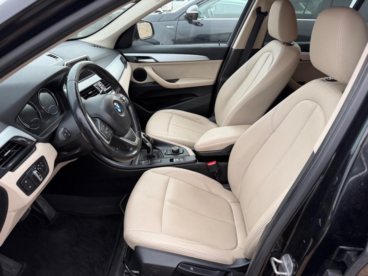 Bmw X1 xDrive18d Sport