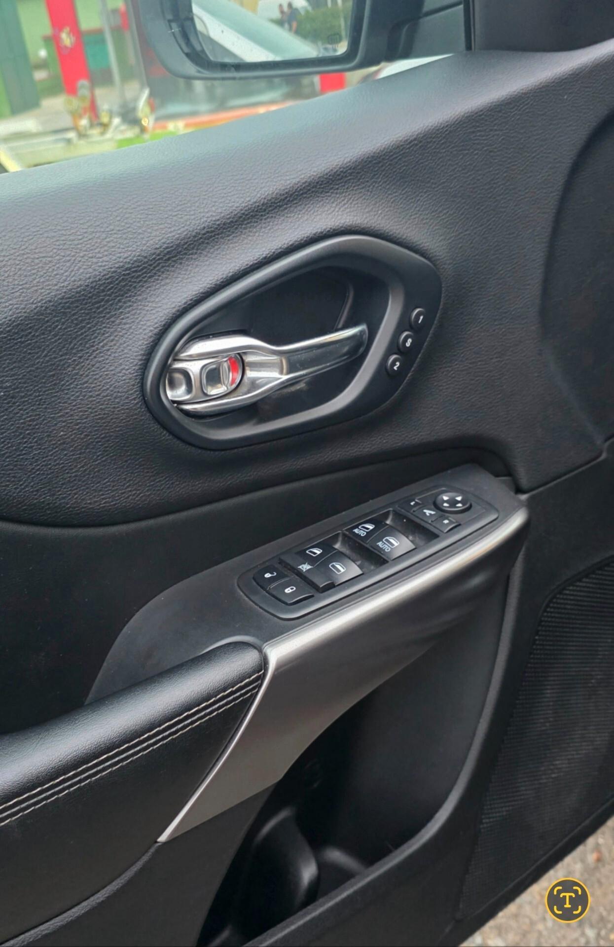 Jeep Cherokee 2.2 Mjt AWD Active Drive I Overland