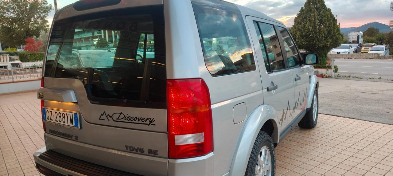 Land Rover Discovery 3 2.7 TDV6 SE