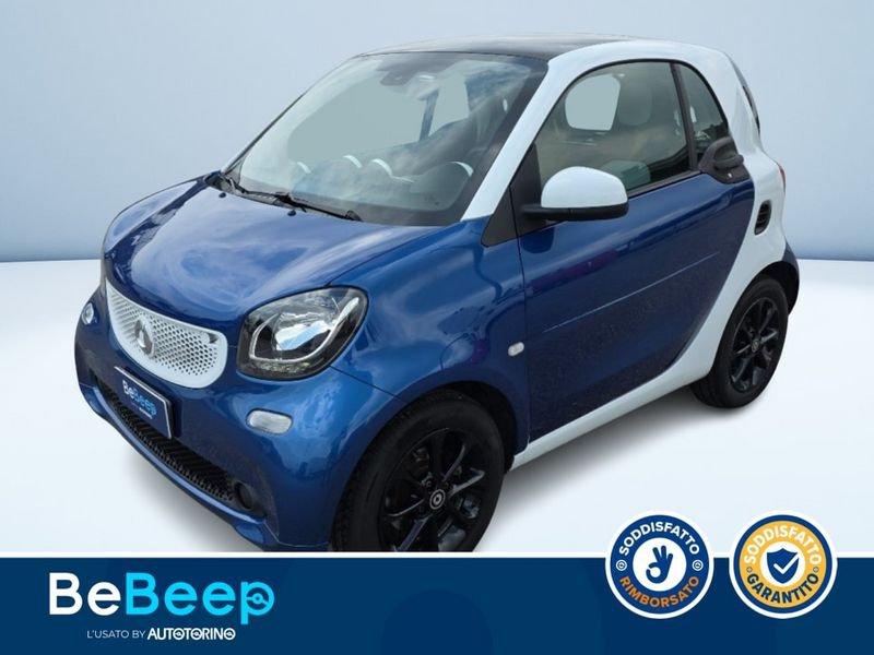 smart fortwo 1.0 PROXY 71CV