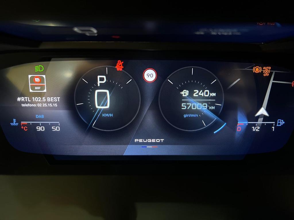 Peugeot 308 SW 1.2 puretech t. GT Pack &s 130cv eat8