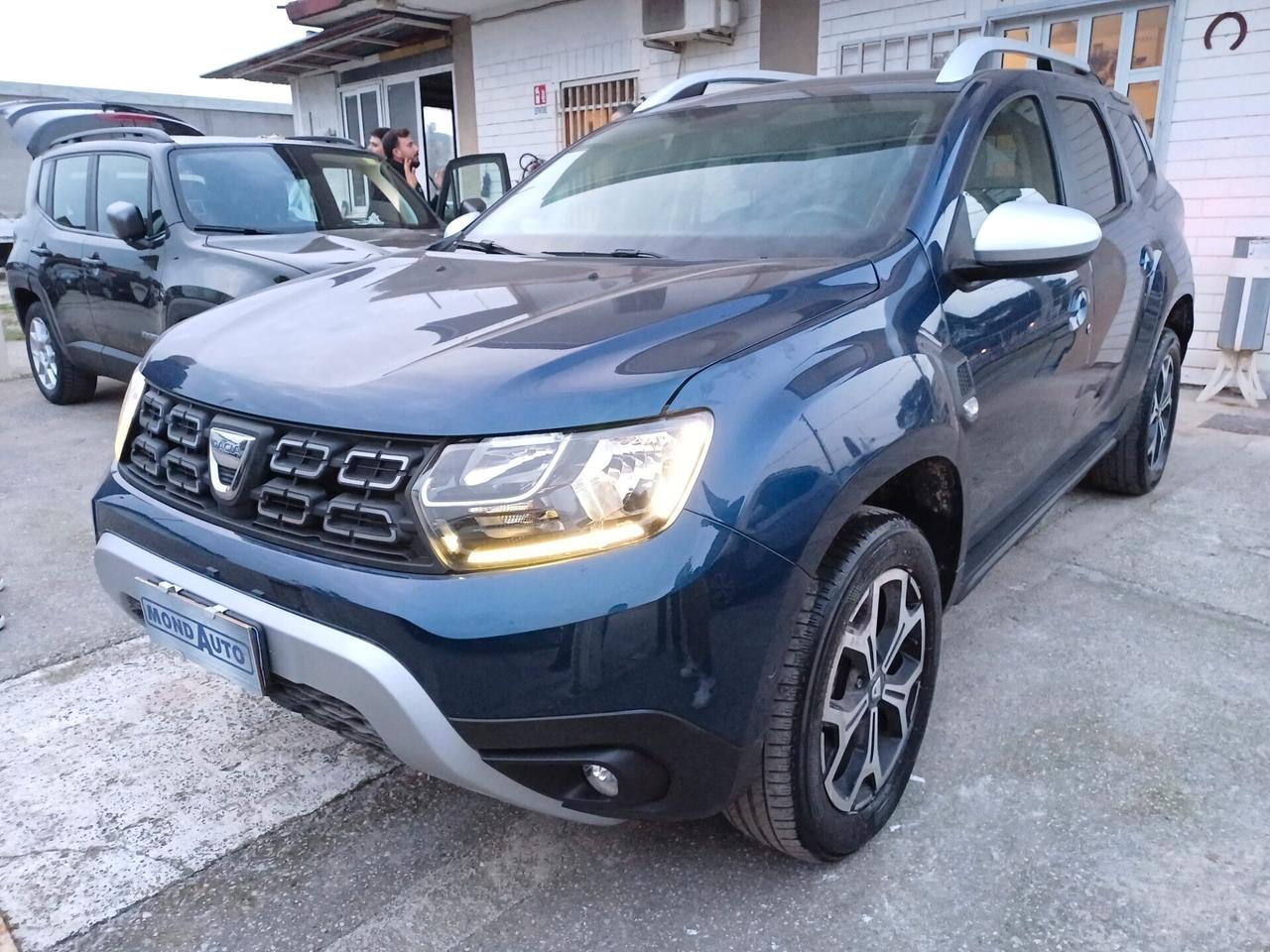 Dacia Duster 1.5 dCi 8V 4x2 Prestige 2019 SOLO 79MILA KM