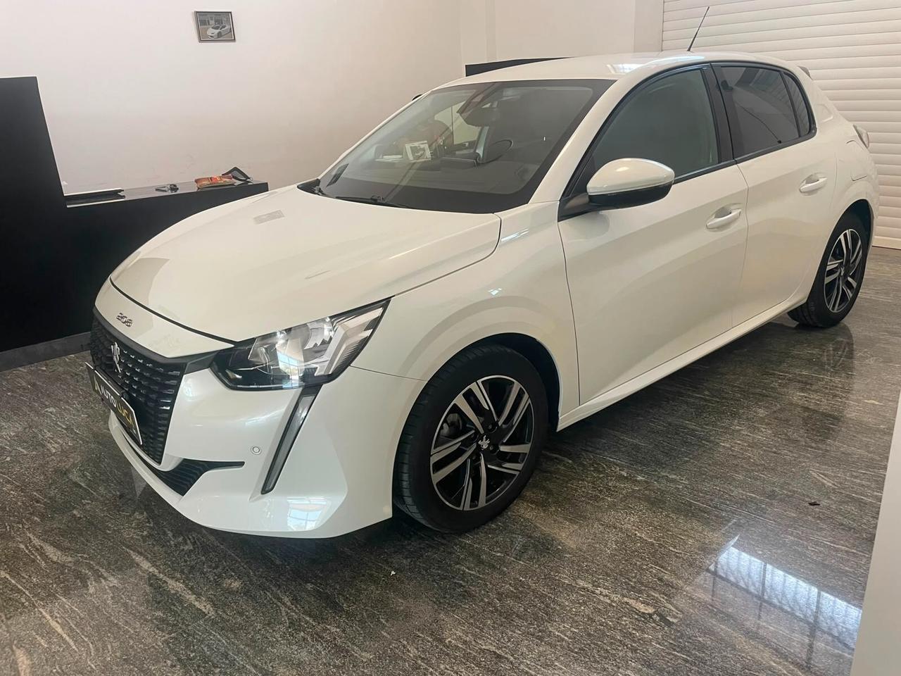 Peugeot 208 BlueHDi 100 Stop&Start 5 porte Allure Navi Pack