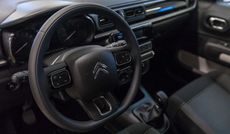 Citroen C3 PureTech 82 S&S Uptown