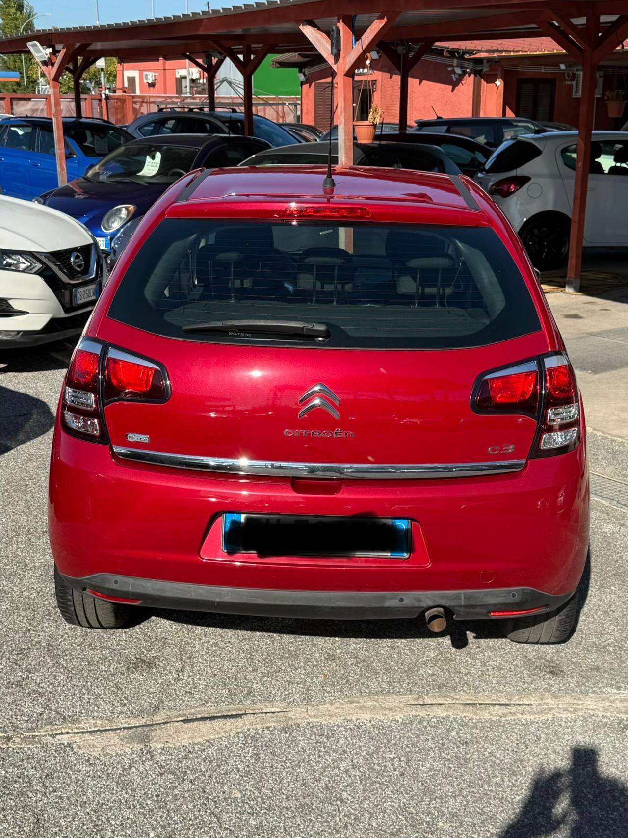 C3 1,6’hdi - ( 50 Mila km )-unipro-rate-permute
