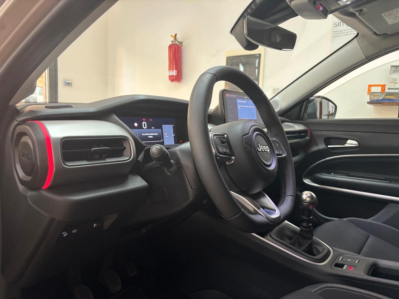 Jeep Avenger 1.2 Turbo Summit Plus
