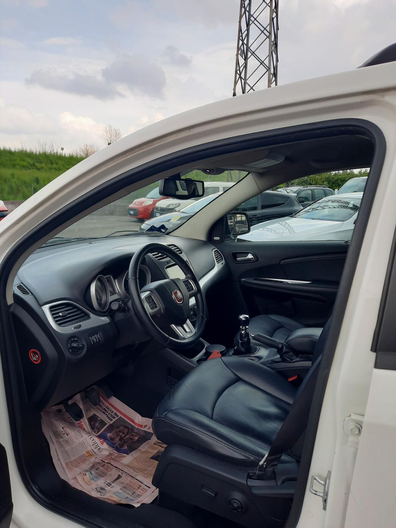 Fiat Freemont 2.0 Multijet 140 CV 7 POSTI