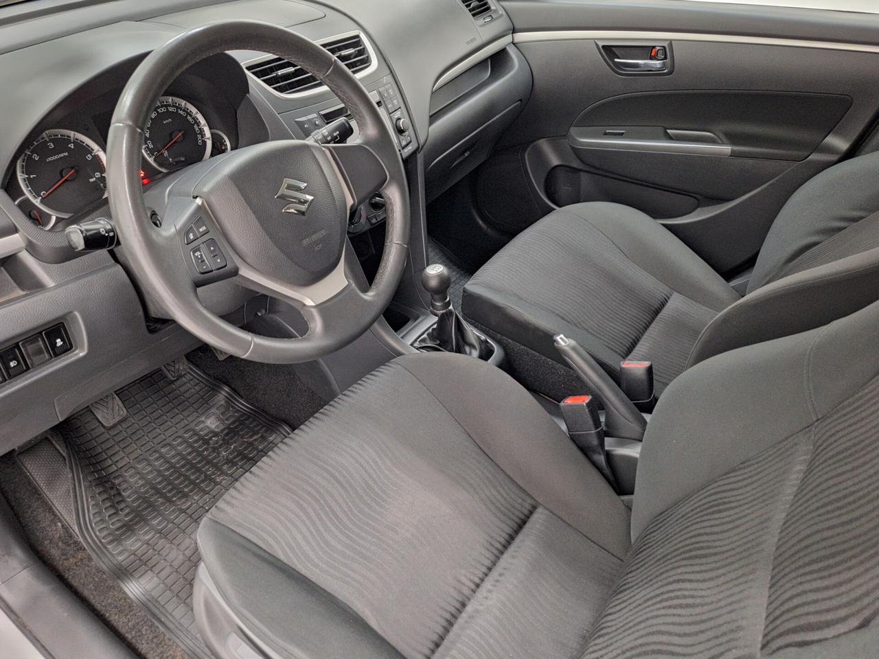 Suzuki Swift 1.3 DDiS 75cv Style
