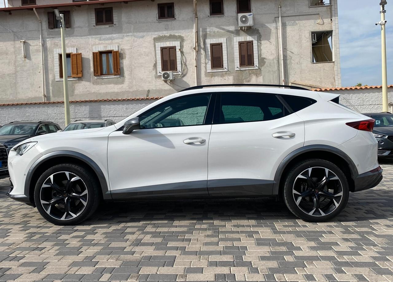 Cupra Formentor 2.0 TDI 150CV DSG 4drive
