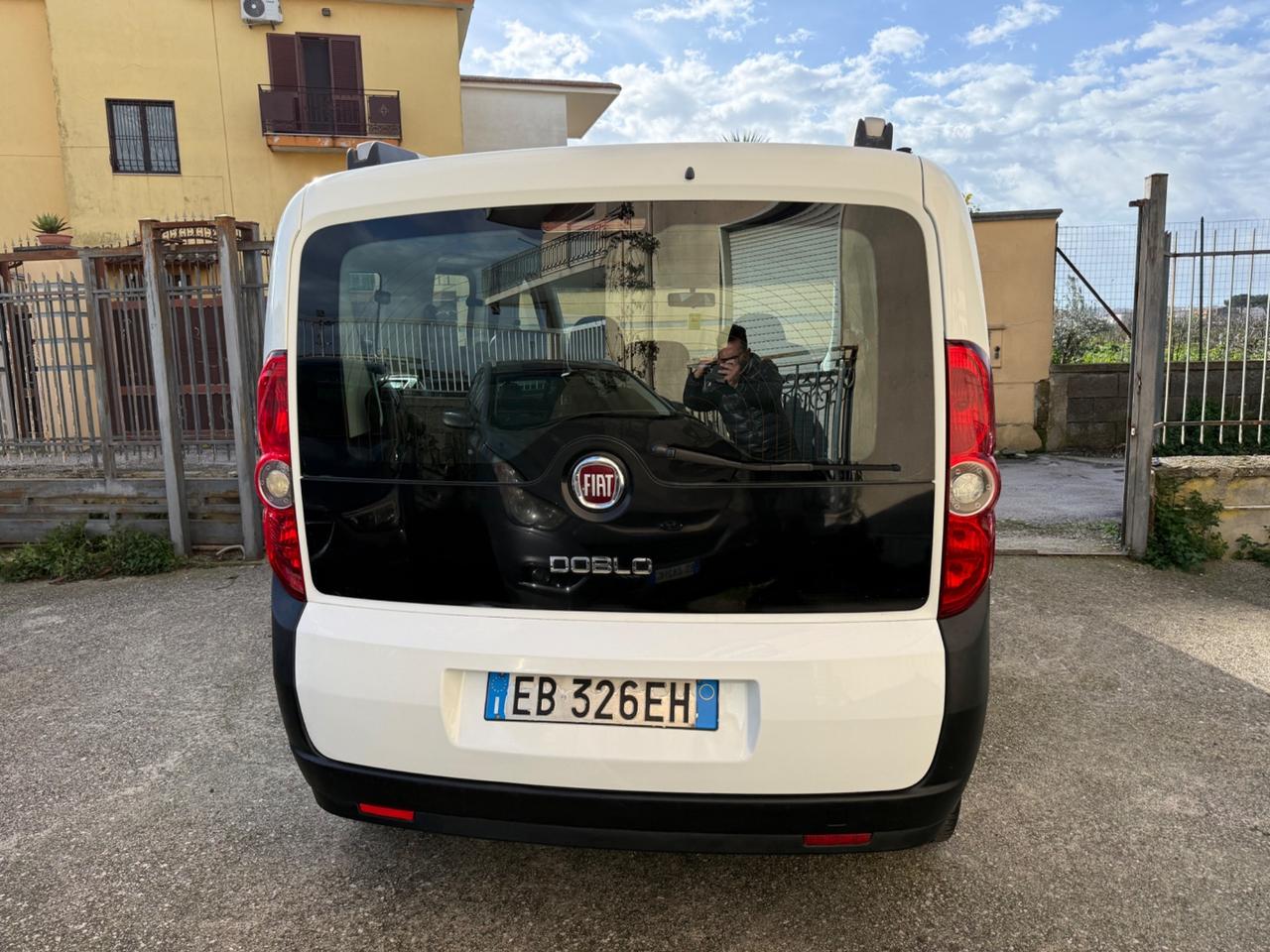 Fiat Doblò 1.4 Benzina 95 Cv 7 Posti